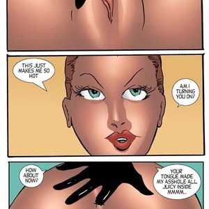 Intern (Dirty Comics) image 005