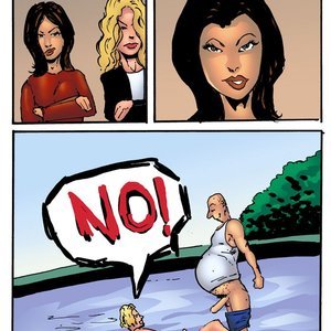 LessFilling (Dirty Comics) image 006