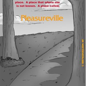 Pleasureville (Dirty Comics) thumbnail