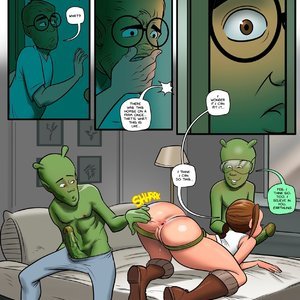 Saving Halloween (Dirty Comics) image 013