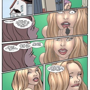 Some Mo Butts - Issue 3 (Dirty Comics) image 002