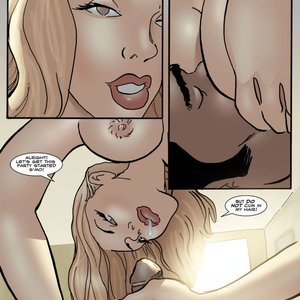 Some Mo Butts - Issue 3 (Dirty Comics) image 005