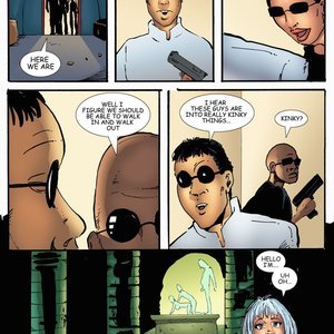 The Prophecy (Dirty Comics) thumbnail