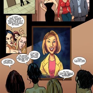 The Seance (Dirty Comics) image 002