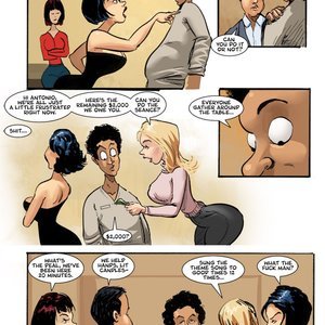 The Seance (Dirty Comics) image 004