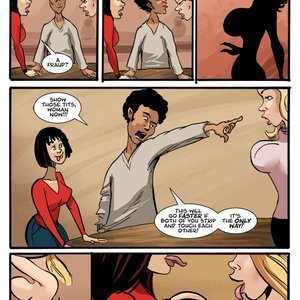 The Seance (Dirty Comics) image 005