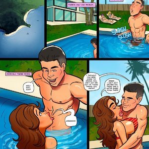 Two Princesses (Dirty Comics) image 002