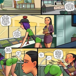 Two Princesses (Dirty Comics) image 018