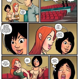 University Girls (Dirty Comics) image 006