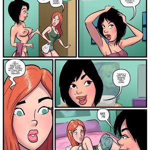 University Girls (Dirty Comics) image 008