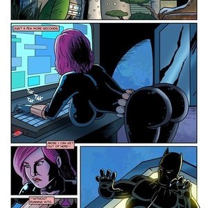 XXX Avengers - Issue 2 (Dirty Comics) image 004