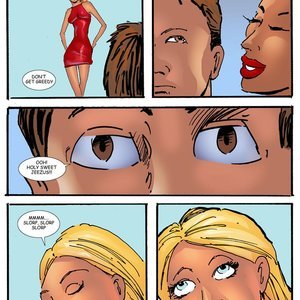 Xmas Past (Dirty Comics) image 005