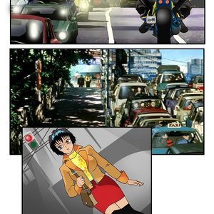 A Lovely Autumn Walk Dating (DirtyXXXComics Comix) image 002