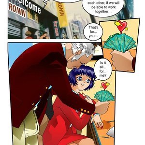 A New Boss Work (DirtyXXXComics Comix) image 004