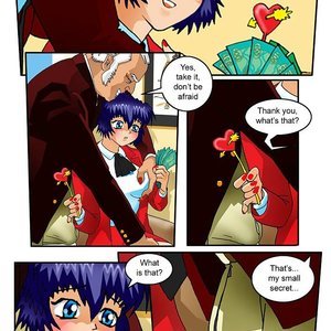 A New Boss Work (DirtyXXXComics Comix) image 005