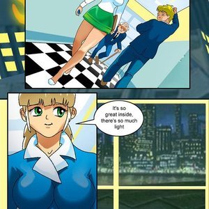 A New Work (DirtyXXXComics Comix) image 002