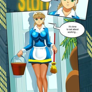 A New Work (DirtyXXXComics Comix) image 004