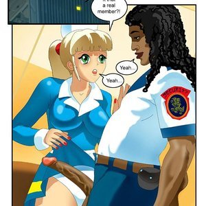 A New Work (DirtyXXXComics Comix) image 011