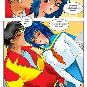 Preparation to a College Exam (DirtyXXXComics Comix) image 005
