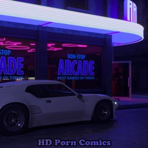 Arcade (DizzyDills Comics) image 005