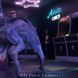 Arcade (DizzyDills Comics) image 008