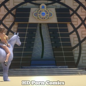 Black Mirror (DizzyDills Comics) image 032