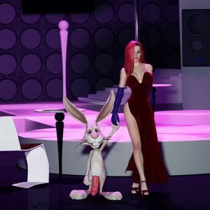 Cassidy Rabbit (DizzyDills Comics) image 006