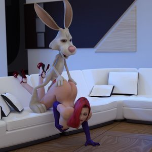 Cassidy Rabbit (DizzyDills Comics) image 020