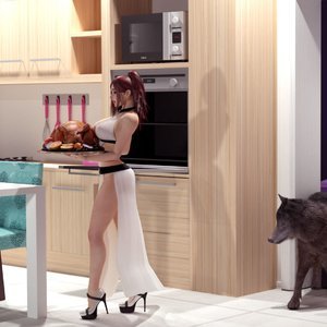 Cassidy Wolf (DizzyDills Comics) image 004