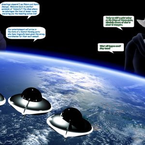 Invasion - Volume 1 (DizzyDills Comics) image 002