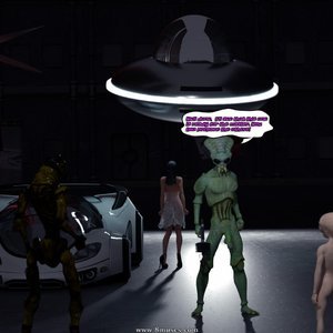 Invasion - Volume 1 (DizzyDills Comics) image 008