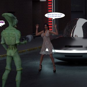 Invasion - Volume 1 (DizzyDills Comics) image 009