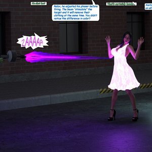 Invasion - Volume 1 (DizzyDills Comics) image 010