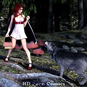 Red Hat (DizzyDills Comics) image 004