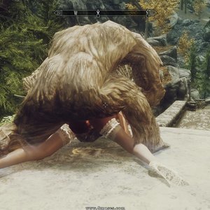 Skyrim (DizzyDills Comics) image 005