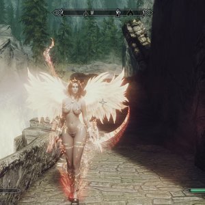 Skyrim (DizzyDills Comics) image 010