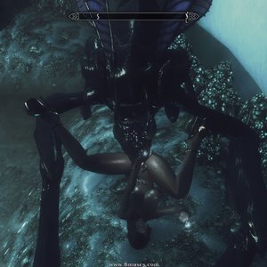 Skyrim (DizzyDills Comics) image 011