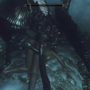 Skyrim (DizzyDills Comics) image 012