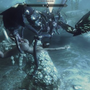 Skyrim (DizzyDills Comics) image 013