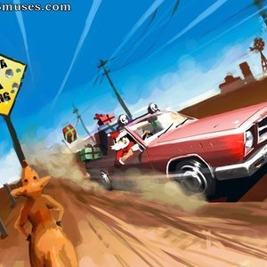 Art (DmitrysFuta Art) image 038