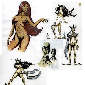 Art (DmitrysFuta Art) image 108