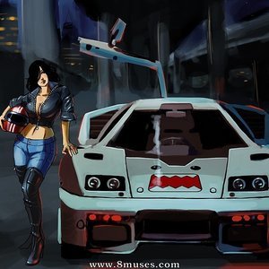 Art (DmitrysFuta Art) image 153