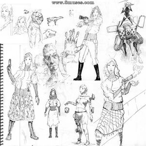 Art (DmitrysFuta Art) image 164