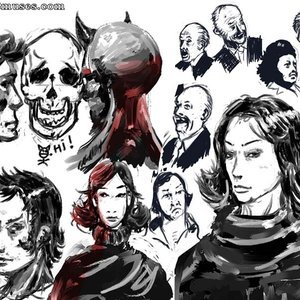 Art (DmitrysFuta Art) image 174