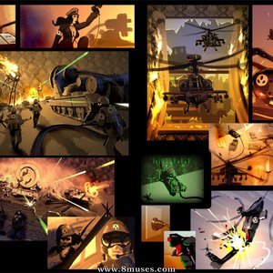 Art (DmitrysFuta Art) image 183