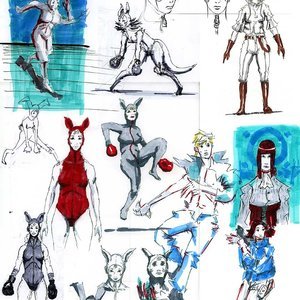 Art (DmitrysFuta Art) image 280