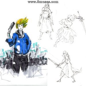 Art (DmitrysFuta Art) image 337