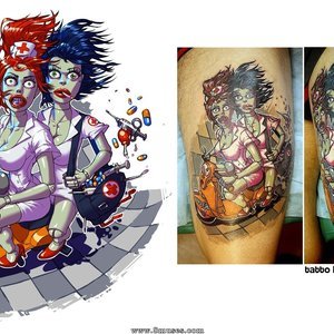 Art (DmitrysFuta Art) image 359