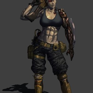 Art (DmitrysFuta Art) image 374