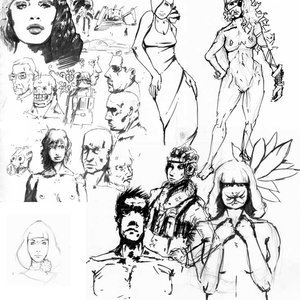 Art (DmitrysFuta Art) image 475